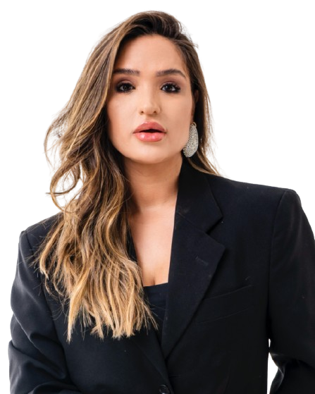 Instrutora da imersão